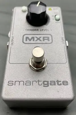 MXR - M135 - Smart Gate